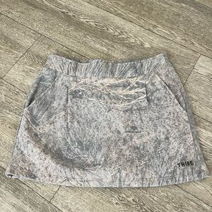 Tribe Kelley Brush skort